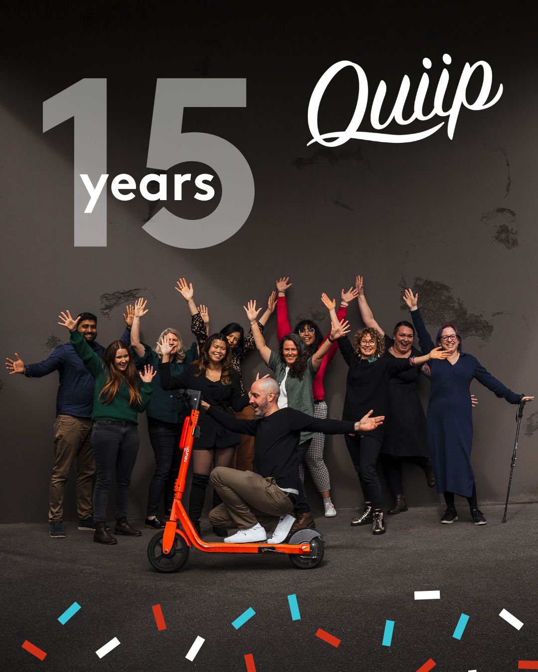 Celebrating 15 Years Of Connecting And Protecting Communities Online